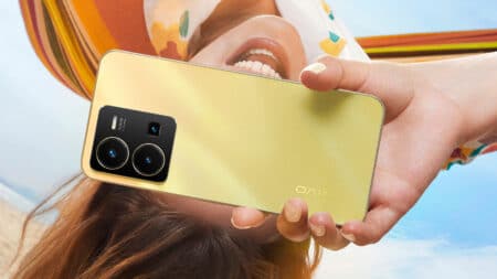 vivo Y35: Με τριπλή κάμερα για λήψεις γεμάτες λεπτομέρεια