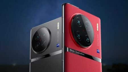 vivo X90 Pro+: Με αισθητήρα 1″, δύο κάμερες telephoto και SD 8 Gen 2