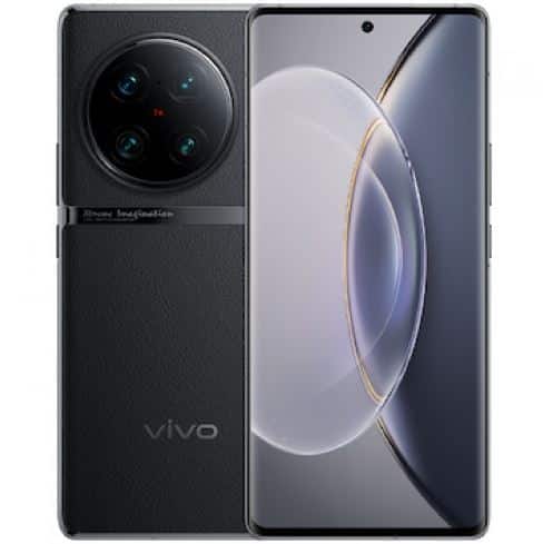 vivo x90, vivo X90/ X90 Pro: Mit Dimension 9200 und 120 W Aufladung