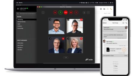Wickr Μe: “Κλείνει” η εφαρμογή που απευθύνεται σε καταναλωτές το 2023