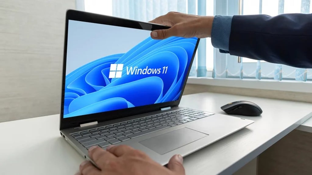 Windows 11: Γι’ αυτό τόσοι πολλοί άνθρωποι τα μισούν