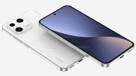 Xiaomi 13: Renders αποκαλύπτουν επίπεδες πλευρές και οθόνη