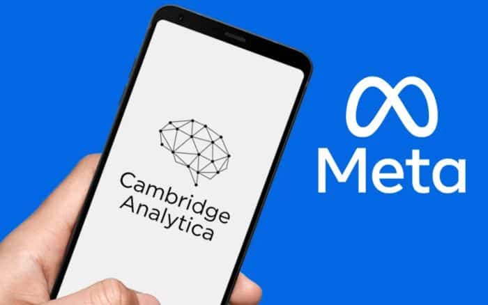 Meta Cambridge Analytica, Meta: Θα καταβάλλει 725 εκατ. δολάρια για το σκάνδαλο Cambridge Analytica
