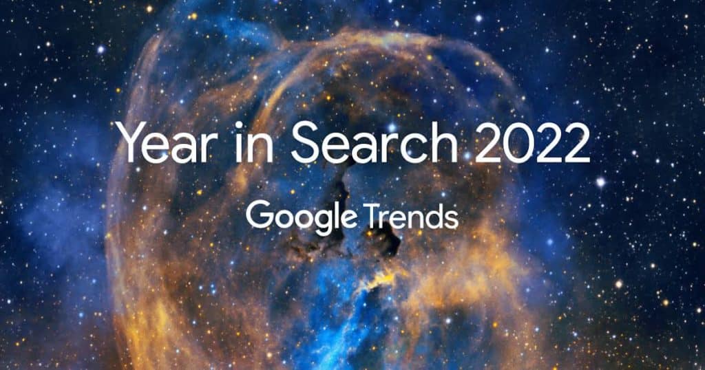 Google Year In Search 2022, Google: Οι κορυφαίες αναζητήσεις της χρονιάς το 2022 &#8211; Τι έψαξαν οι Έλληνες;