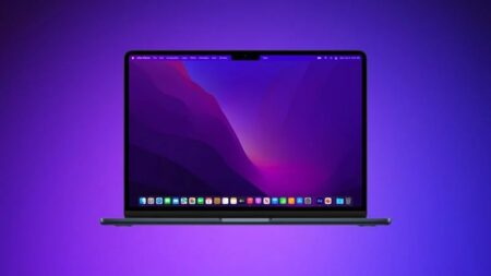 MacBook Air 13″ με οθόνη OLED φημολογείται ότι θα κυκλοφορήσει το 2024