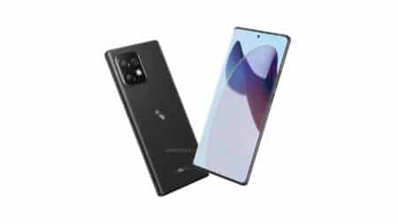 Motorola Moto X40: Με επιλογές φόρτισης 68W και 125W