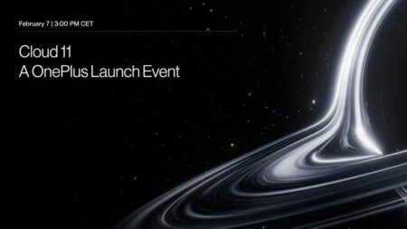 OnePlus 11: Η εκδήλωση παρουσίασης προγραμματίστηκε για τις 7 Φεβρουαρίου
