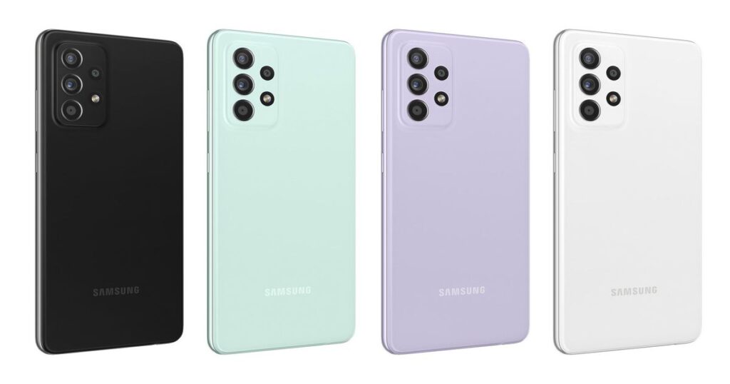 Samsung One UI 5, Samsung: Το One UI 5 έρχεται και στο Galaxy A52s 5G