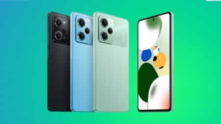 Xiaomi Redmi Note 12 Pro Speed ​​Edition: Αποκαλύφθηκε επίσημα