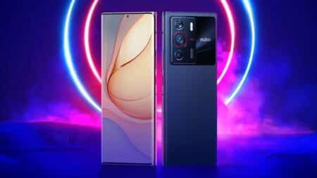 ZTE Nubia Z50: Η σειρά έρχεται στις 19 Δεκεμβρίου με βελτιωμένη κάμερα