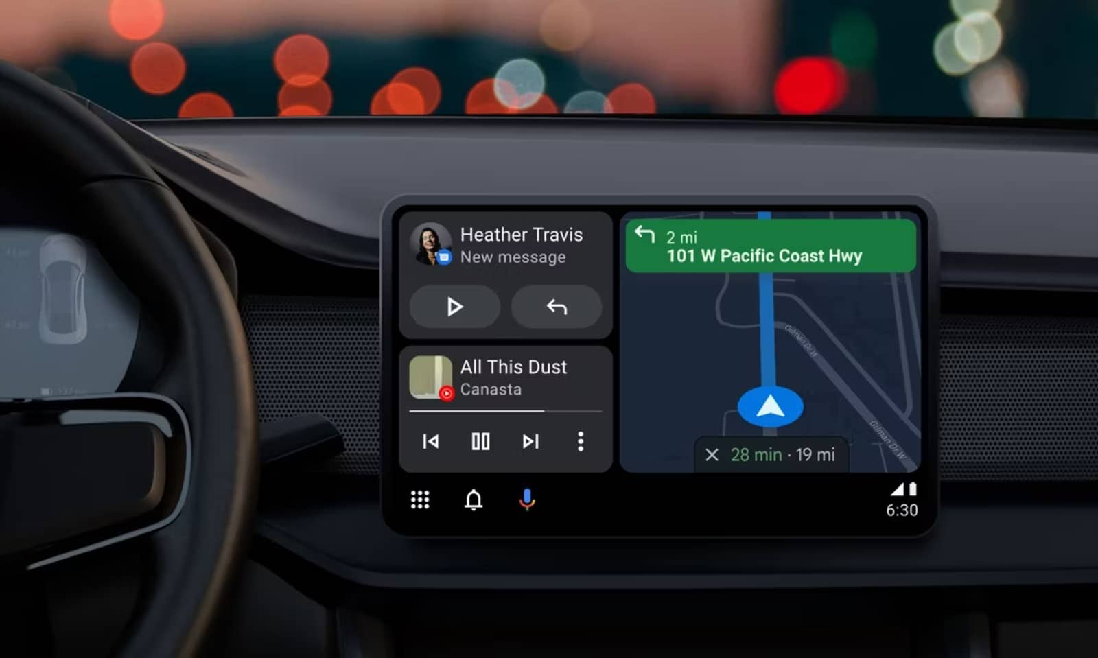 android auto, Πώς να βγάλεις screenshot στο Android Auto