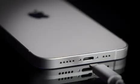Apple, Η Apple εργάζεται επάνω στην χρήση USB-C για τα iPhone