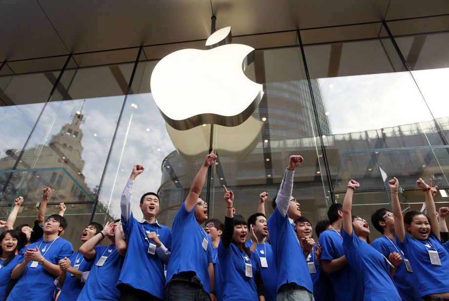 Apple, H Apple επιτρέπει στους υπαλλήλους να μιλούν για διακρίσεις και κατάχρηση