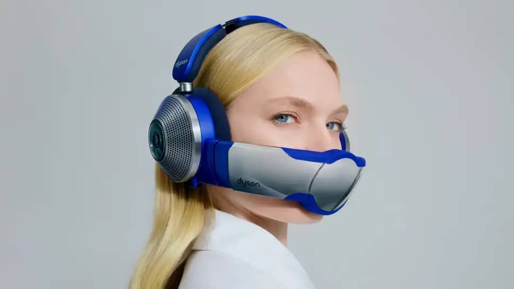 dyson, Τα headphones της Dyson που καθαρίζουν τον αέρα θα κοστίζουν 949 δολάρια