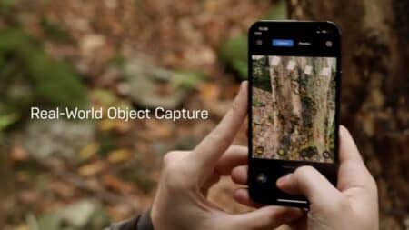 Διαθέσιμη σε iOS η δωρεάν εφαρμογή της Epic που μετατρέπει αντικείμενα πραγματικής ζωής σε μοντέλα 3D