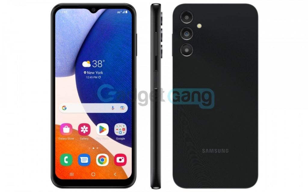 galaxy a14 5g, Samsung Galaxy A14 5G: Πήρε πιστοποίηση FCC