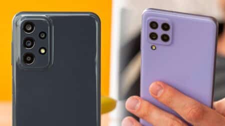 Samsung Galaxy A22 και A23 LTE/5G παίρνουν το ΟneUI 5.0 με Android 13