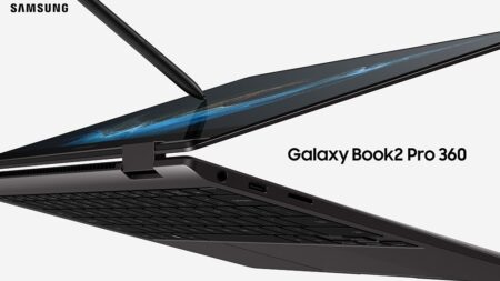 Samsung Galaxy Book2 Pro 360: Αποκαλύφθηκε με chipset Snapdragon 8cx Gen 3