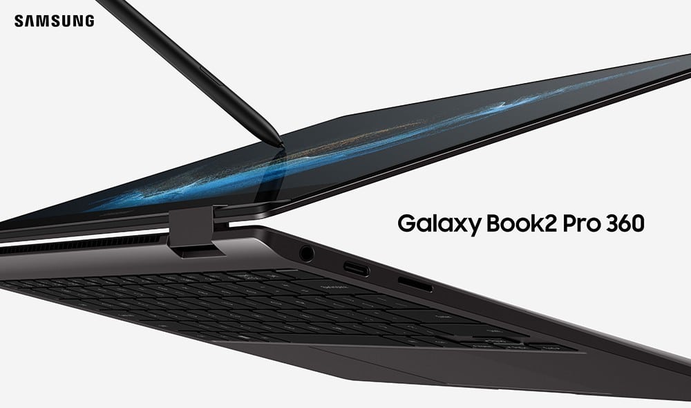 galaxy book2 pro 360, Samsung Galaxy Book2 Pro 360: Αποκαλύφθηκε με chipset Snapdragon 8cx Gen 3