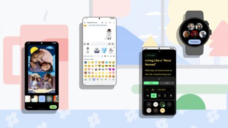 Η Google ανακοινώνει νέες λειτουργίες Android και Wear OS
