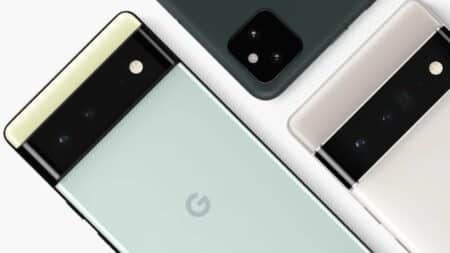 Διέρρευσαν τα σχέδια της Google για τα Pixel Phone ενόψει 2023