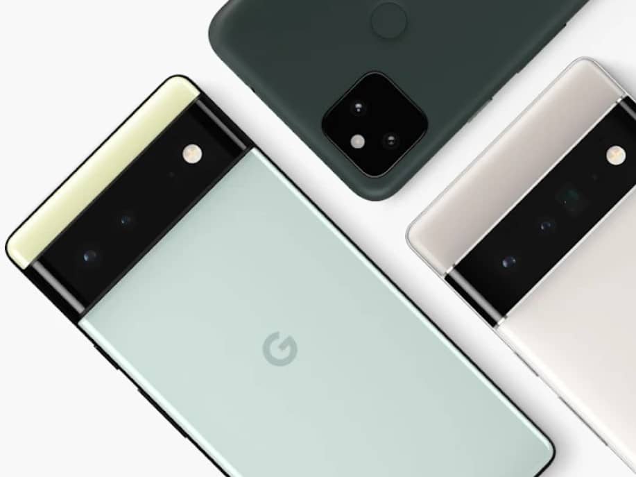 Διέρρευσαν τα σχέδια της Google για τα Pixel Phone ενόψει 2023