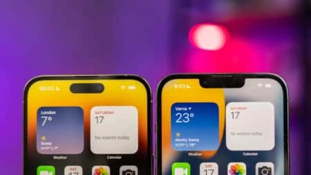 Η Samsung έπρεπε να βγάλει το iPhone 14 Pro Dynamic Island cutout όπως επέμενε η Apple
