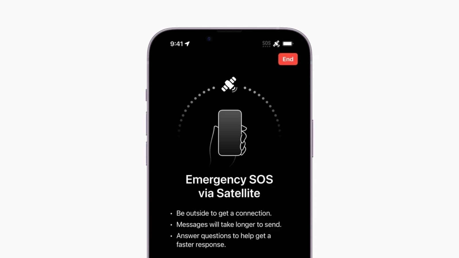 iphone 14, iPhone 14: Η λειτουργία SOS μέσω δορυφόρου έσωσε άνδρα στην Αλάσκα