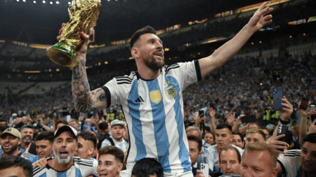Ο Lionel Messi έγραψε ιστορία στο Instagram – “Έσπασε” κάθε ρεκόρ σε likes
