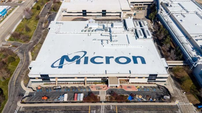 Micron, Σε “ελεύθερη πτώση” οι πωλήσεις της Micron – Παρουσίασαν μείωση 50%