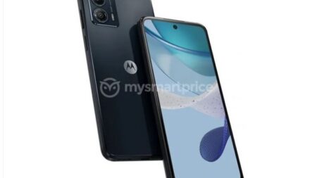 Motorola Moto G13: Αποκαλύφθηκε ο σχεδιασμός από render που διέρρευσε