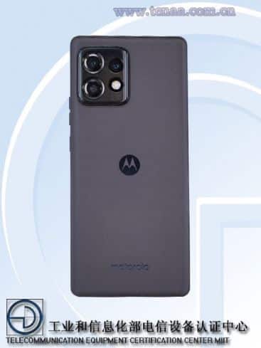Motorola Moto X40, Motorola Moto X40: Με επιλογές φόρτισης 68W και 125W