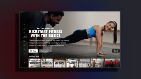 Netflix: Λανσάρει πρόγραμμα γυμναστικής σε συνεργασία με το Nike Training Club