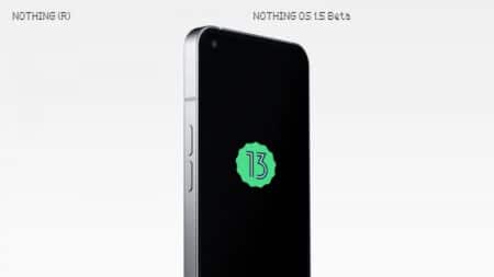 Nothing Phone (1): Παίρνει το Nothing OS 1.5 beta που βασίζεται σε Android 13