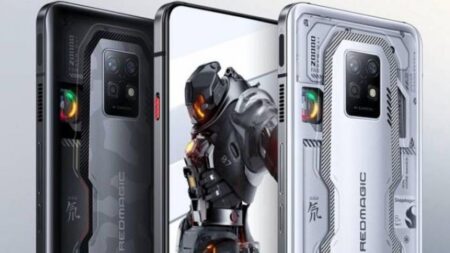 Red Magic 8 Pro: Επιβεβαιώθηκε με 6.000 mAh μπαταρία 165W φόρτιση
