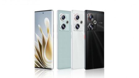 nubia Z50: Ανακοινώθηκε με τσιπ Snapdragon 8 Gen 2 και κύρια κάμερα 35 mm