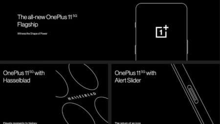 OnePlus 11: Οι πλήρεις προδιαγραφές αποκαλύφθηκαν από την TENAA