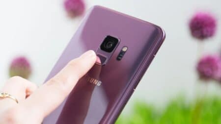 Samsung: Υπόσχεται 2,5 δισεκατομμύρια φορές πιο ασφαλή σαρωτή δακτυλικών αποτυπωμάτων