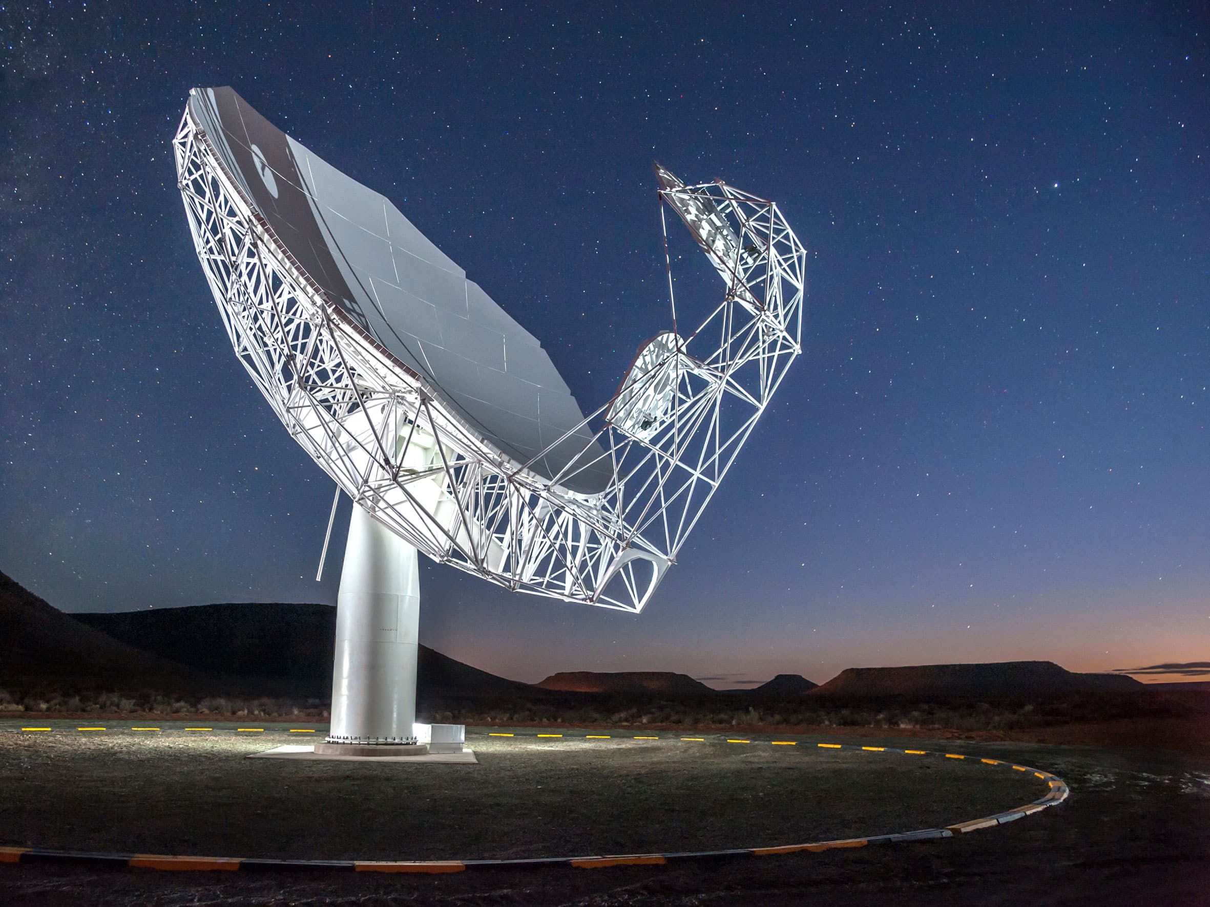 SKA, SKA: Ξεκινά η κατασκευή του μεγαλύτερου τηλεσκοπίου στον κόσμο