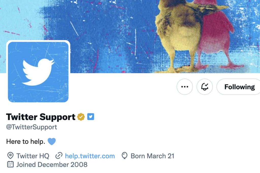 Twitter Twitter Blue, Twitter: Κάποια προφίλ απέκτησαν τετράγωνη φωτογραφία προφίλ – Αυτός είναι ο λόγος