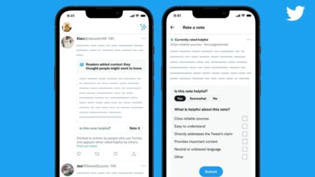 Tα Community Notes του Twitter κυκλοφορούν παγκοσμίως