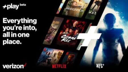 Verizon: Δωρεάν Netflix Premium για τους χρήστες της πλατφόρμας +play