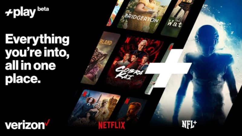 Verizon Netflix Premium, Verizon: Δωρεάν Netflix Premium για τους χρήστες της πλατφόρμας +play