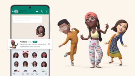 Το WhatsApp προσφέρει την δυνατότητα δημιουργίας Avatar