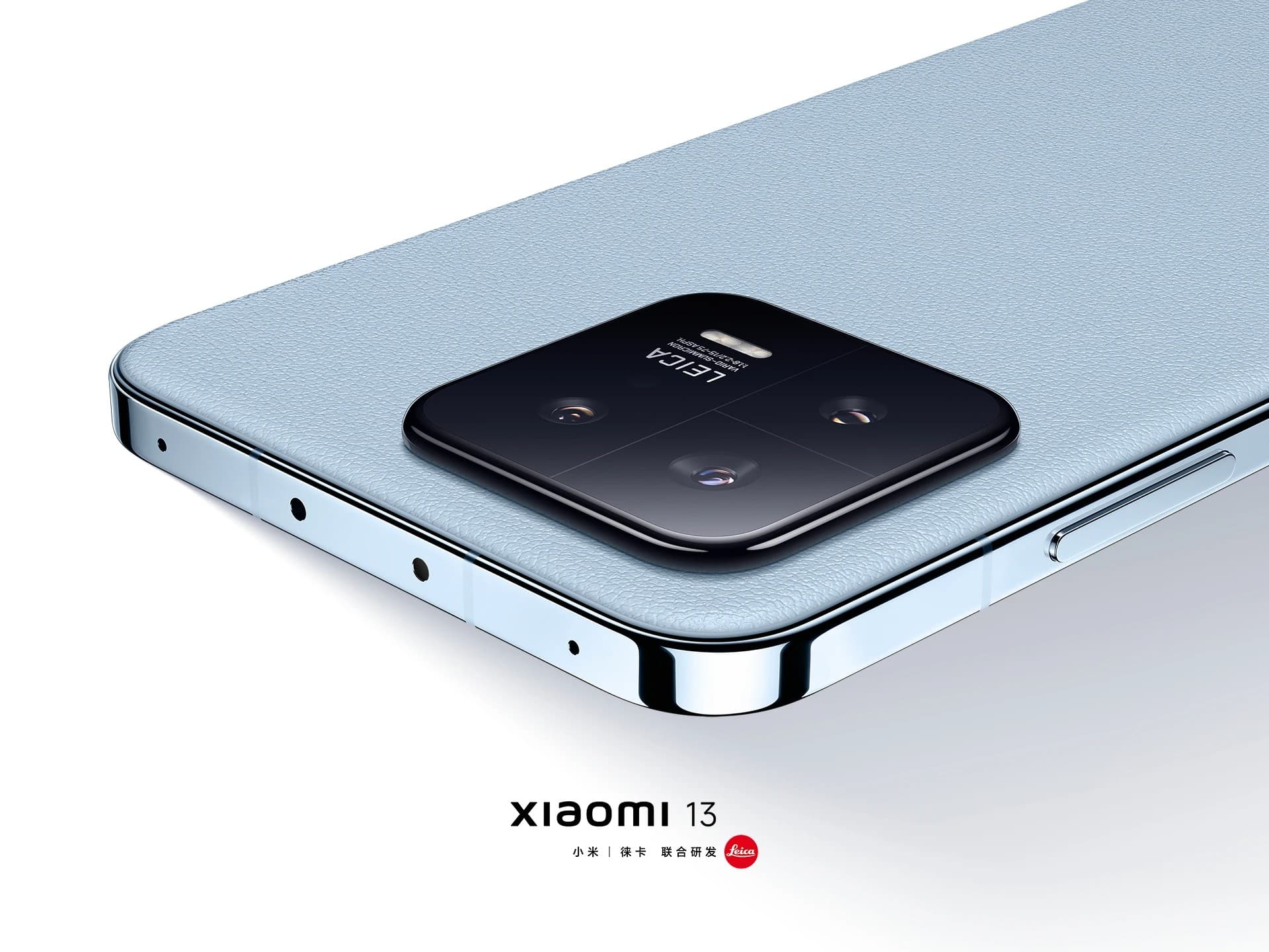 xiaomi 13, Xiaomi 13 και 13 Pro: Απολαυστικές επίσημες φωτογραφίες αποκαλύπτουν τα πάντα