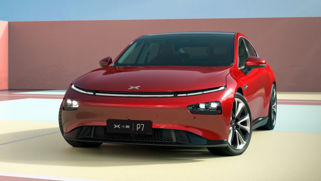 Tesla Xpeng, H Xpeng μειώνει τις τιμές των ηλεκτρικών οχημάτων