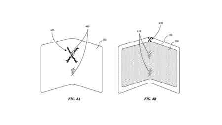 Apple: Κατοχυρώνει πατέντα για foldable οθόνες ανθεκτικές στις ρωγμές