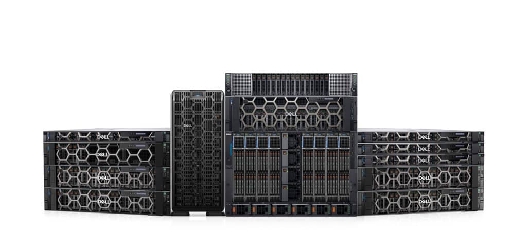 Dell servers 2023, Dell PowerEdge: Servers επόμενης γενιάς με προηγμένες επιδόσεις και ενεργειακά αποδοτικότεροι