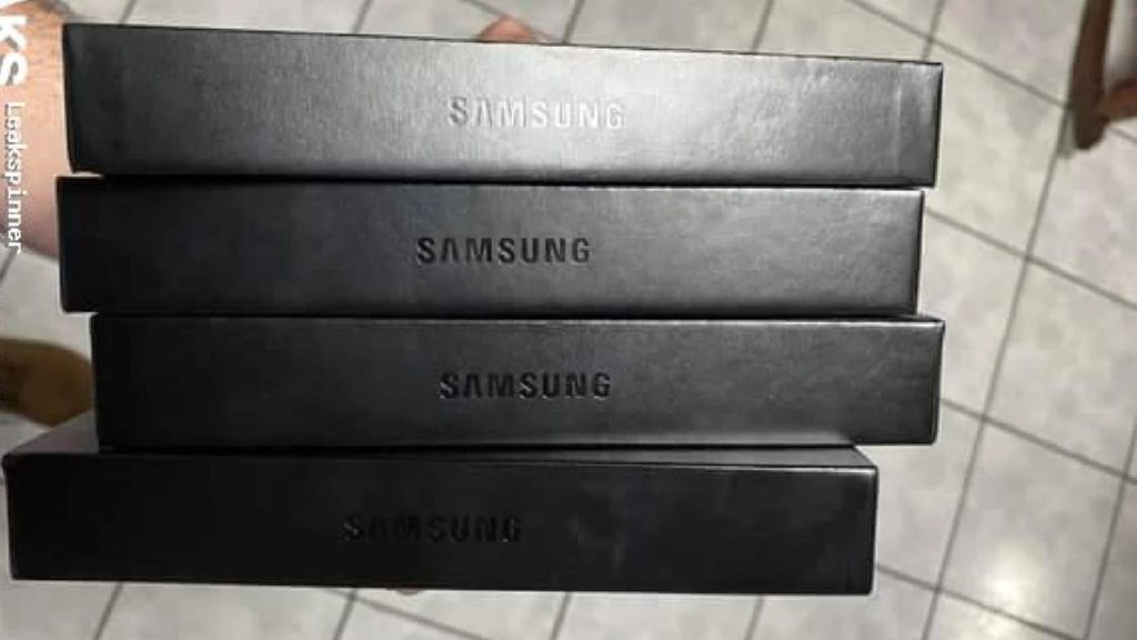 galaxy s23 ultra, Samsung Galaxy S23 Ultra: Εντοπίστηκε να πωλείται σε κατάστημα λιανικής
