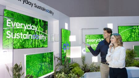 Η Samsung παρουσίασε το όραμά της για την τεχνολογία Calm